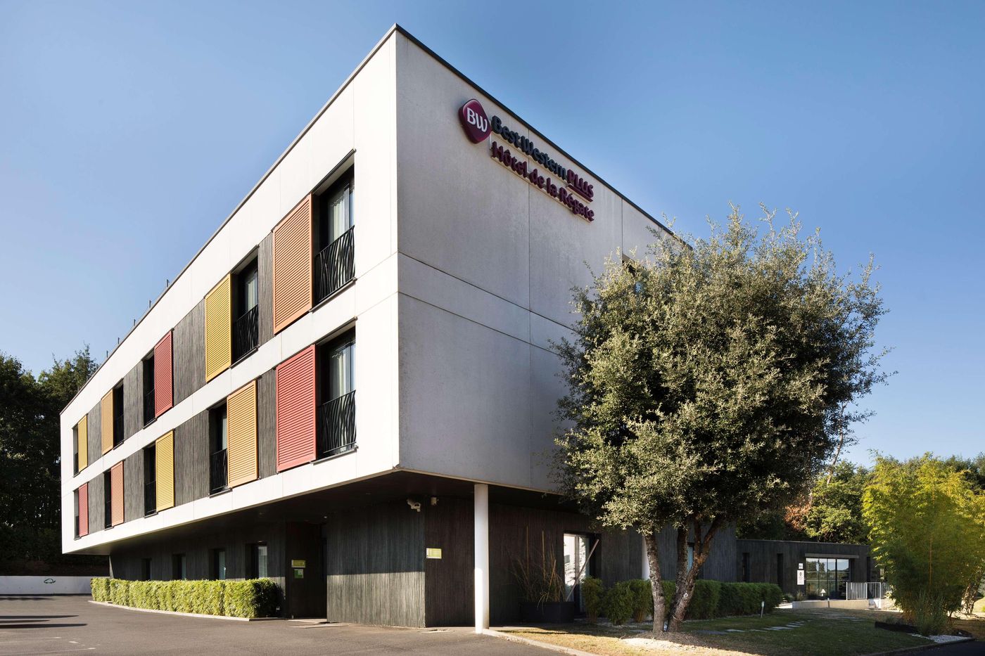 Best Western Plus Hotel de la Regate-France-Nantes-General view-8