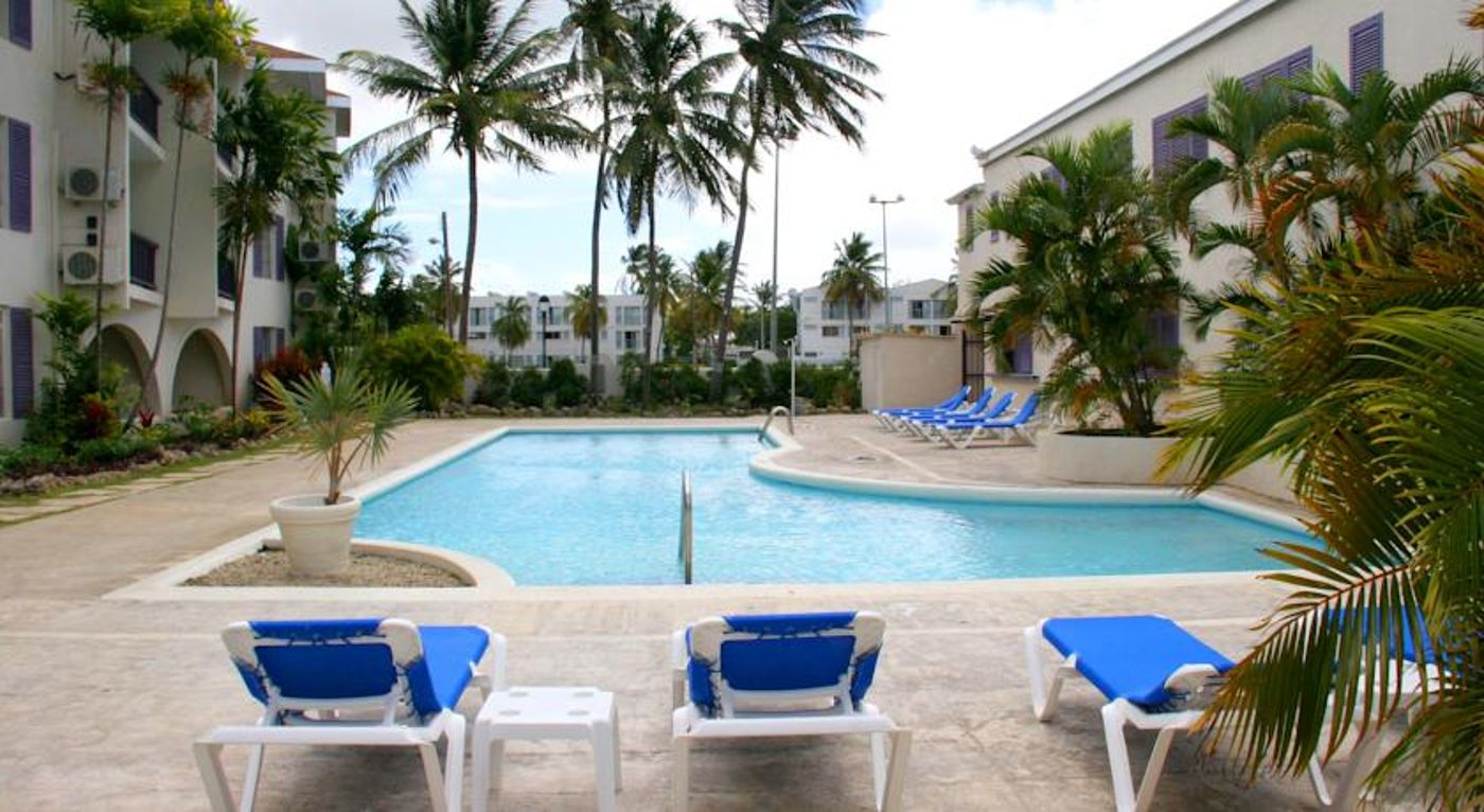 Infinity On The Beach