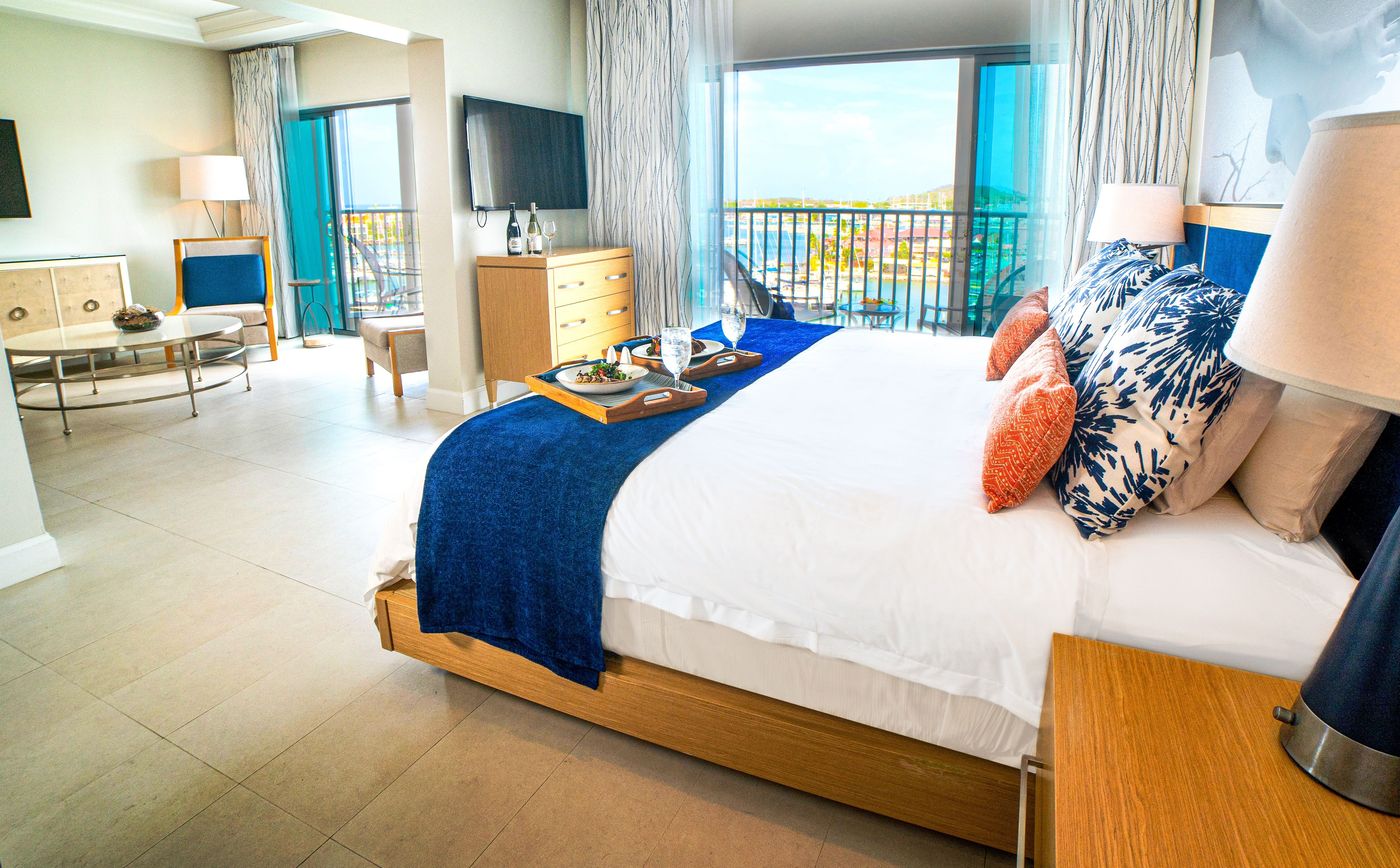 Harbor Club, Curio Collection by Hilton