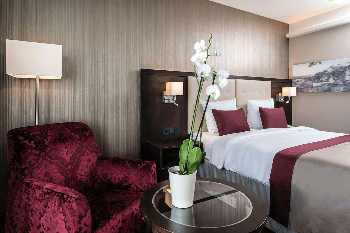 Wyndham Grand Salzburg Conference Centre-Austria-Salzburg-Room-9