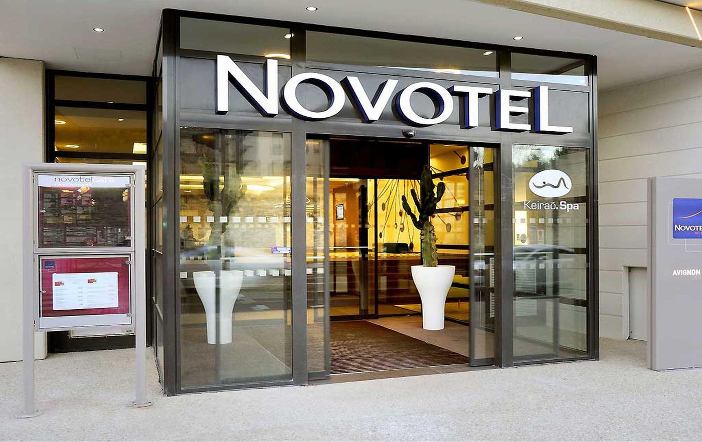 Novotel Avignon Centre-France-Avignon-General view-1