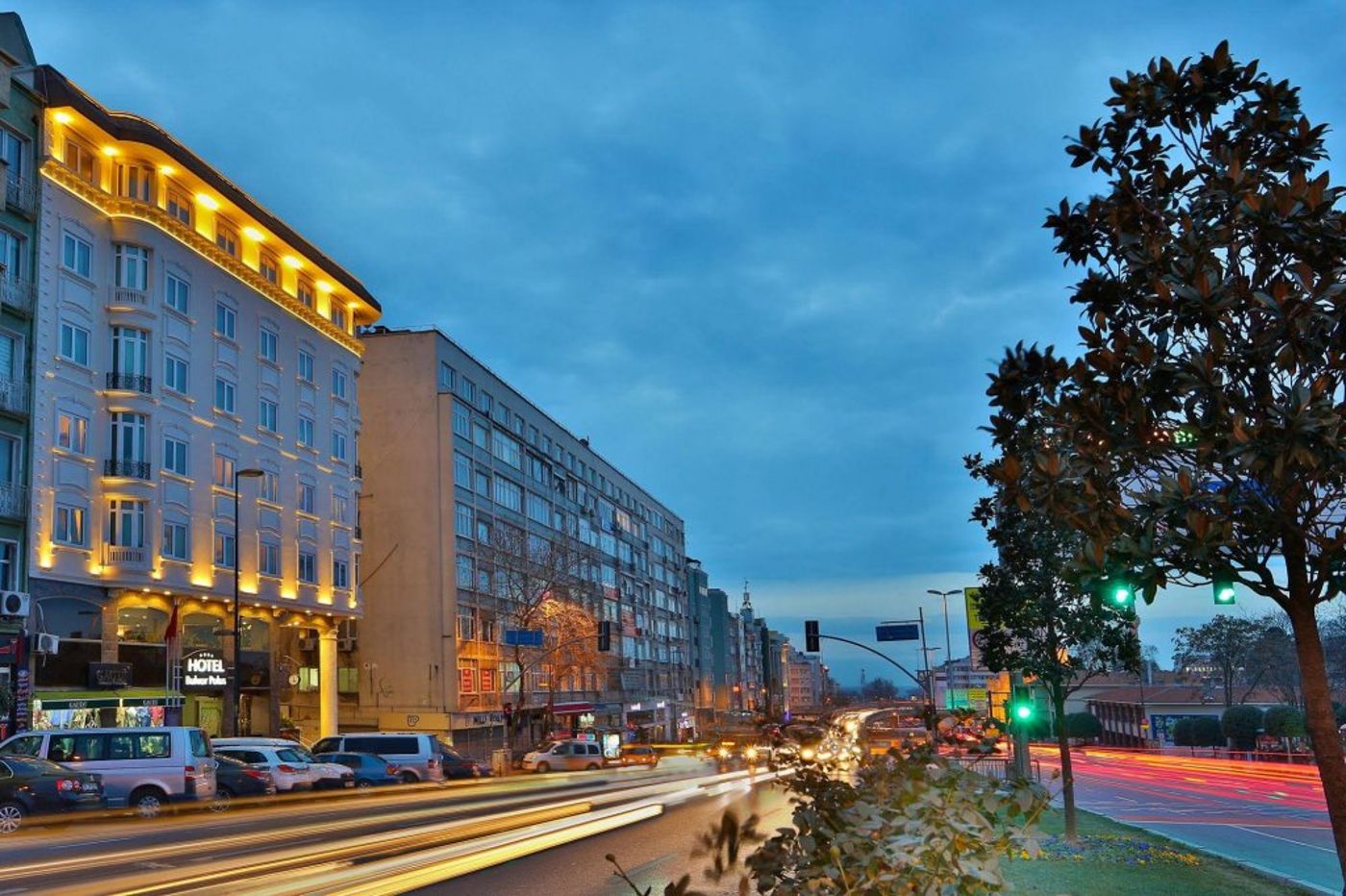 Bulvar Palas & Spa Old City Hotel İstanbul - Turkey - AKSARAY-ISTANBUL - General view - 0