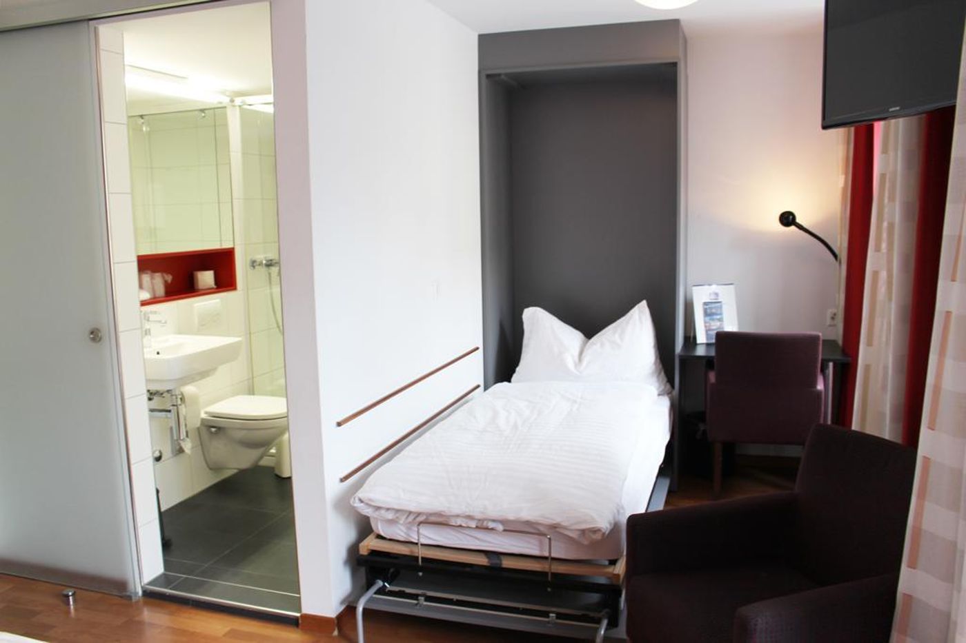 Top Hotel Rothaus Luzern & Peruvian Culinary Art-Switzerland-Lucerne-General view-8