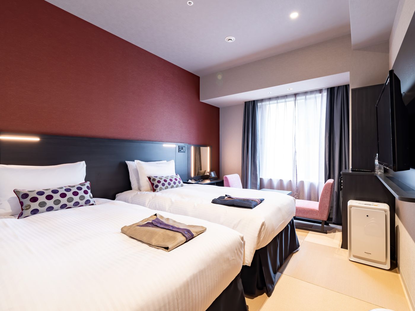 ibis Styles Tokyo Ginza East-Japan-TOKYO-Room-1