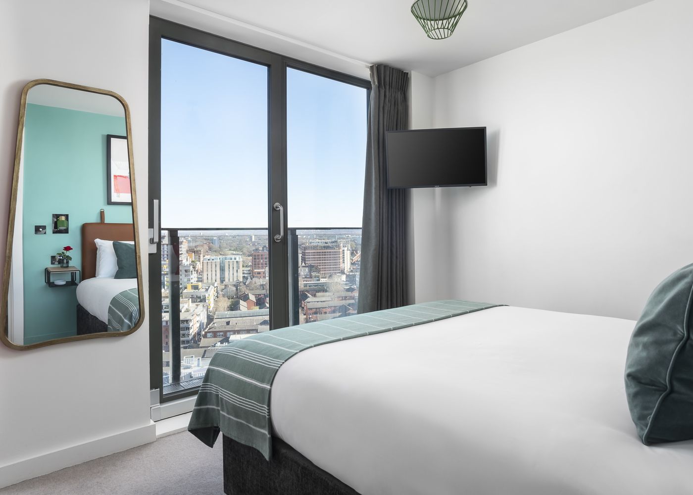 Church Street by Supercity Aparthotels-United Kingdom-MANCHESTER-Room-7