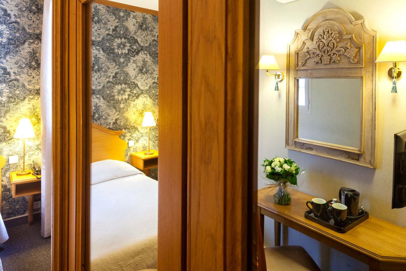 de Fleurie - France - PARIS  - Room - 9