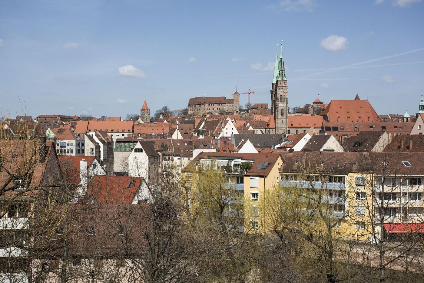Daspaul Hotel-Germany-NUREMBERG-General view-8