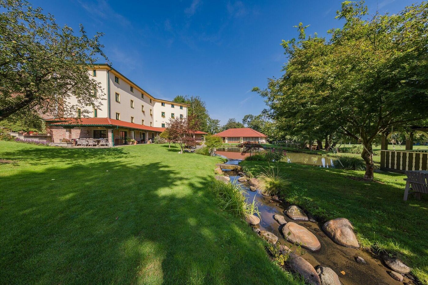 Boutique Hotel Pri Mlyne-Slovakia-LOZORNO-General view-1