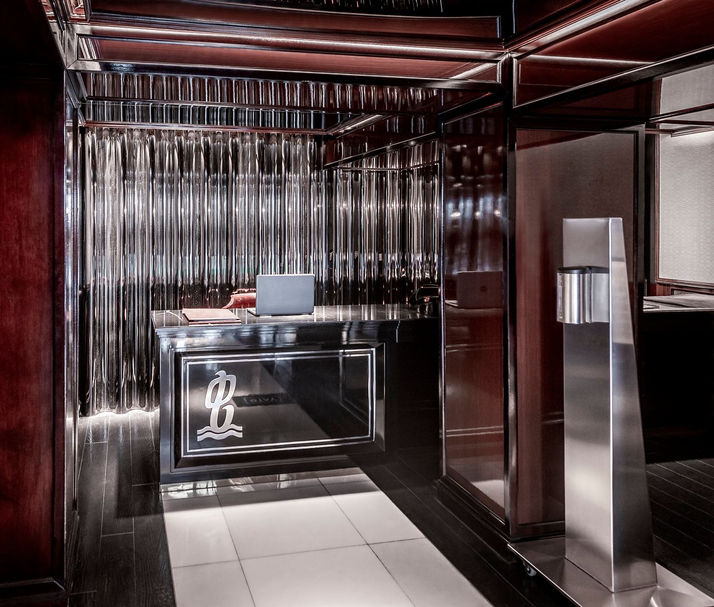 Bebek Hotel By The Stay Collection-Turkey-Istanbul-Lobby-1