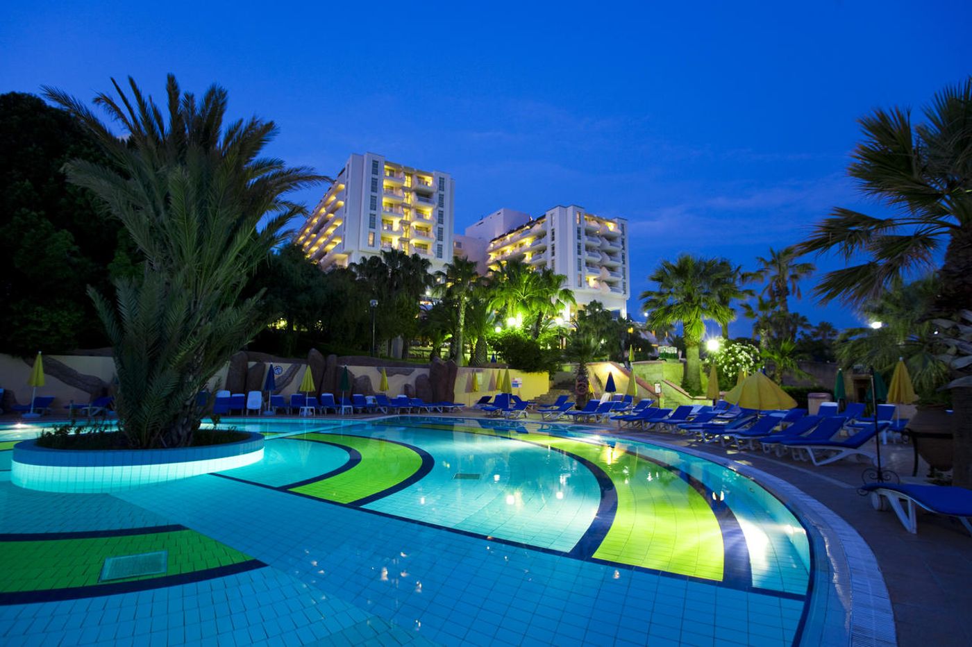 Fantasia Hotel De Luxe Kusadasi