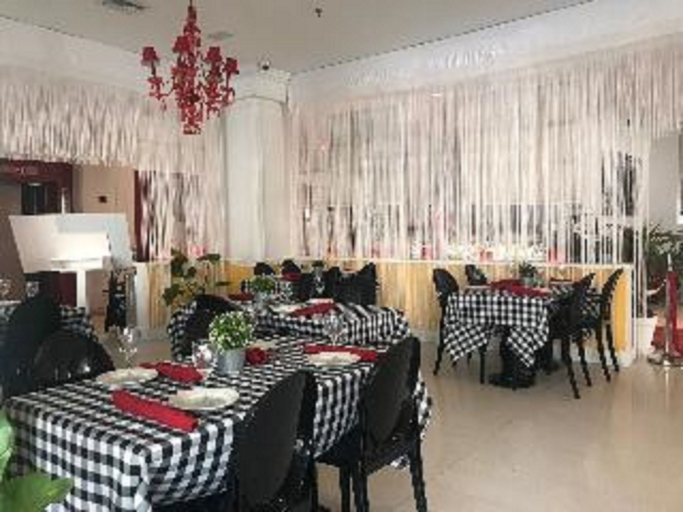 Red South Beach Hotel - United States - MIAMI BEACH - Restaurant - 8