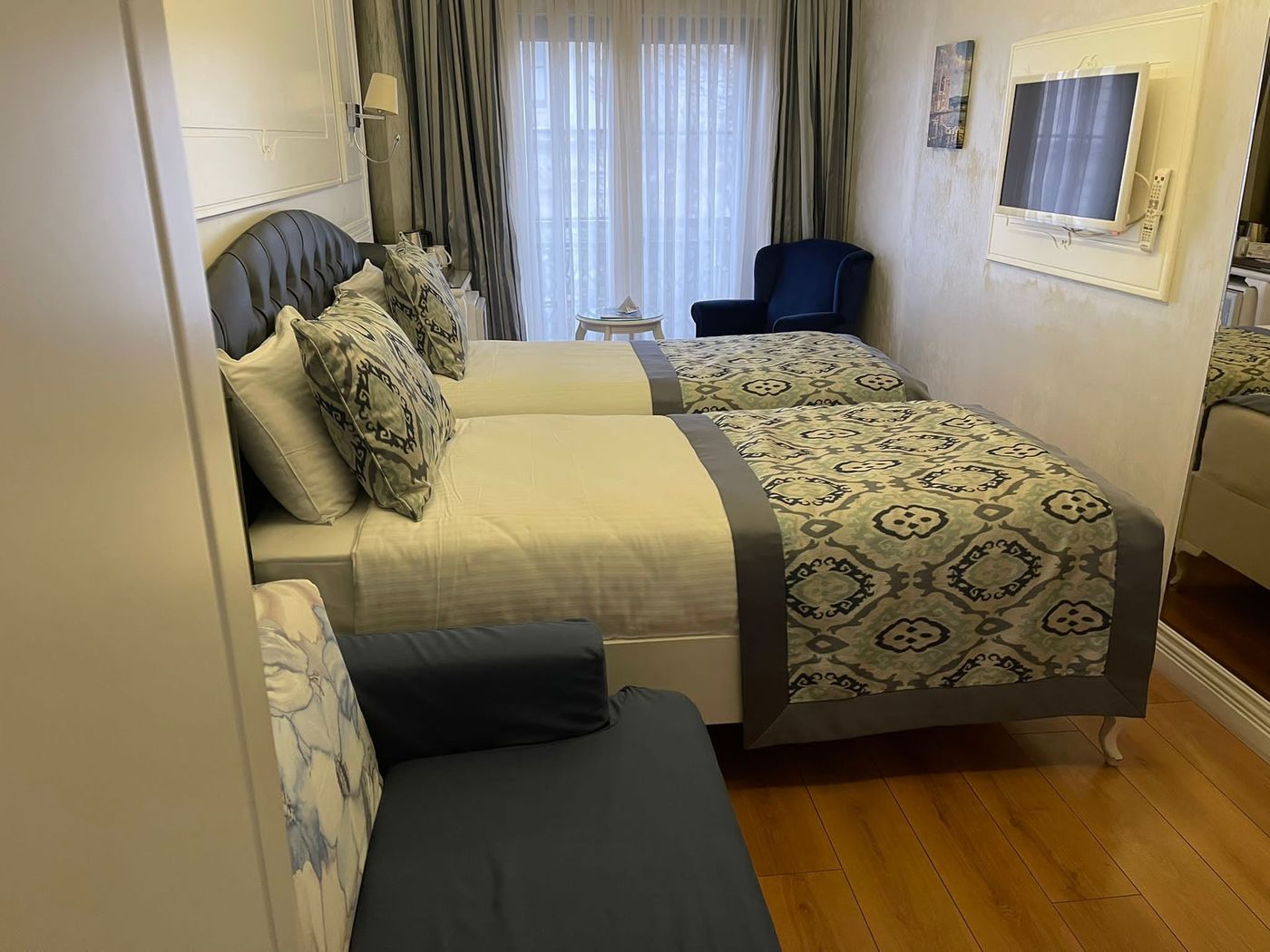 Antusa Palace &Spa-Turkey-FATIH / ISTANBUL-Room-6