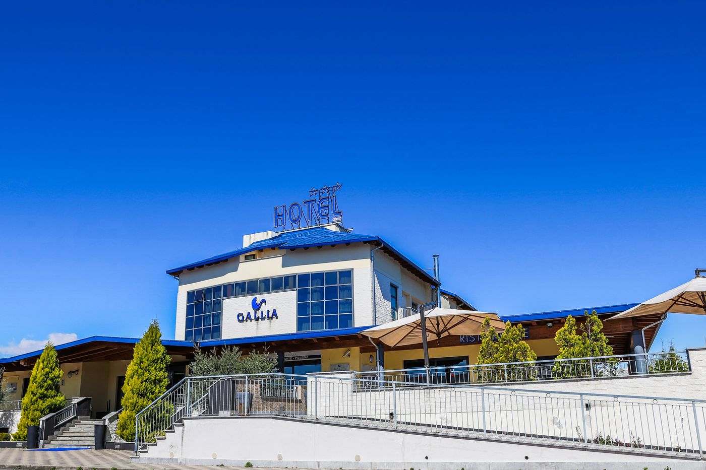 Hotel Gallia - Italy - PIANEZZA (TO) - General view - 1