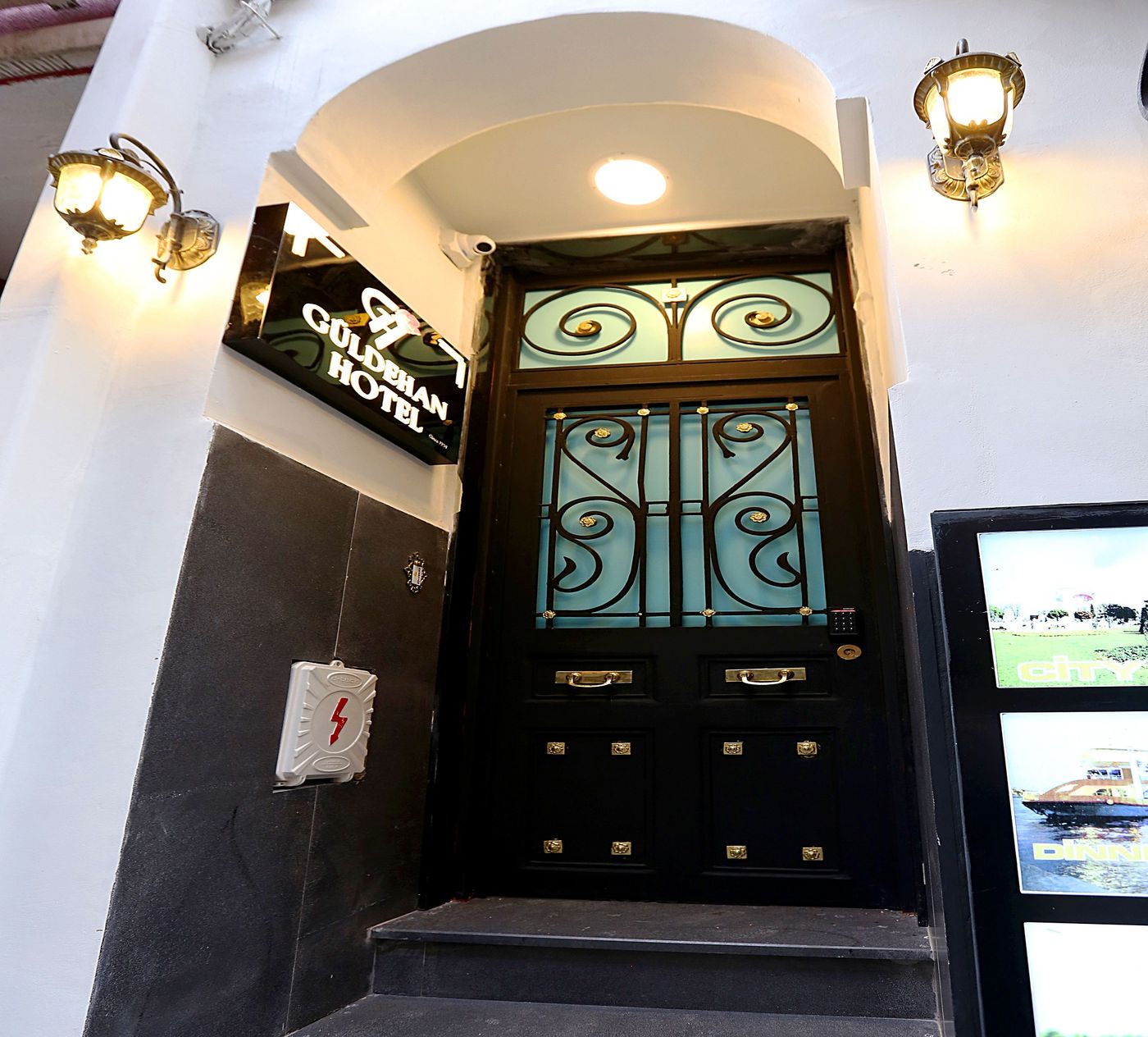 Hotel Guldehan-Turkey-Istanbul-General view-6