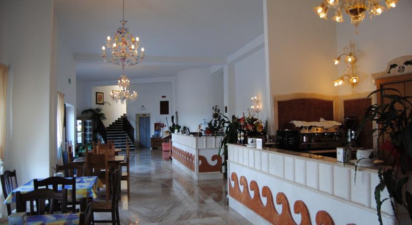 Brancamaria Hotel