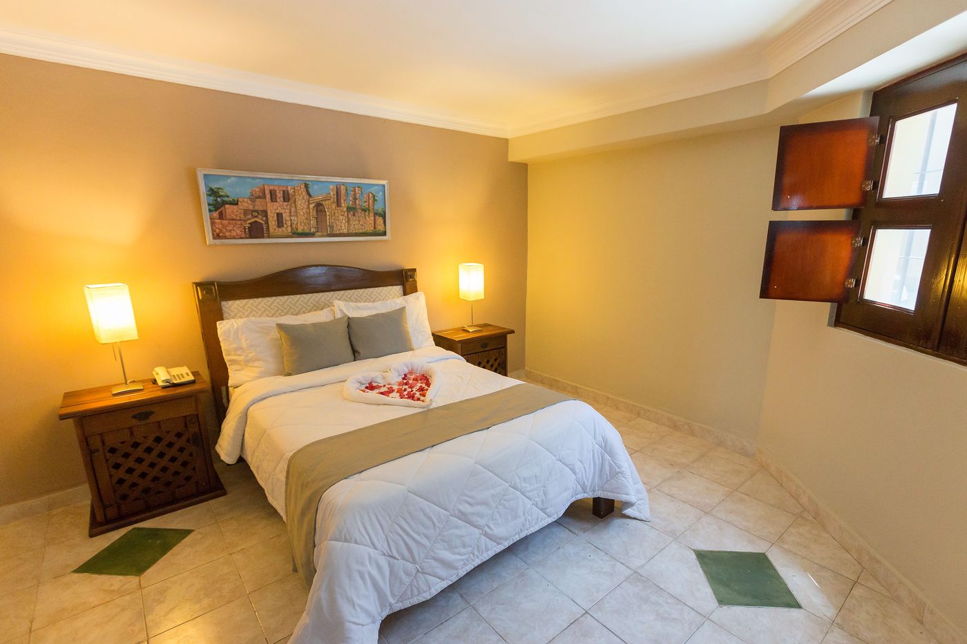 Antiguo Hotel Europa