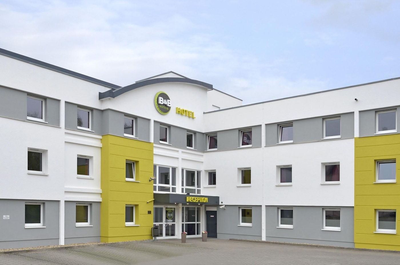 B&B Hotel Bochum-Herne-Germany-Herne-General view-4