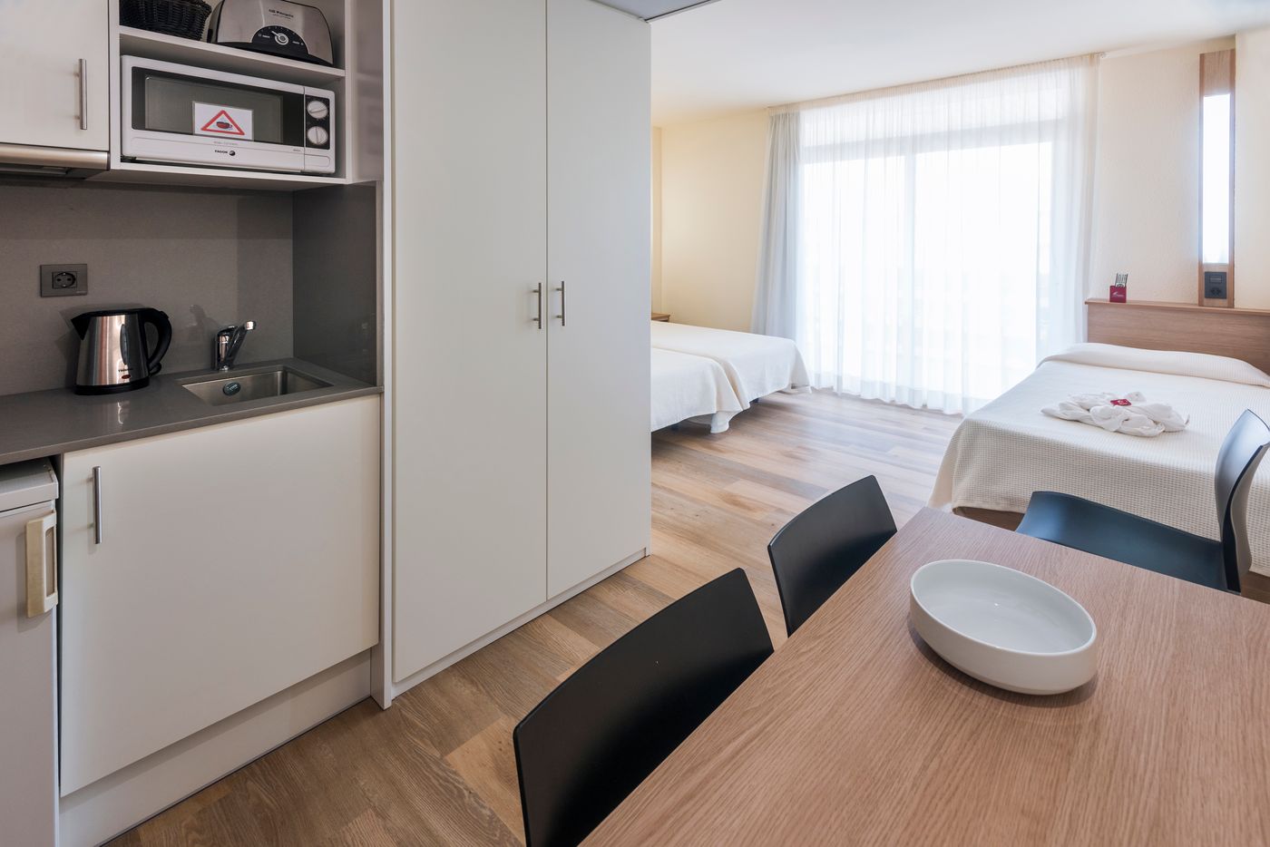 Ponient Aparthotel Marinada