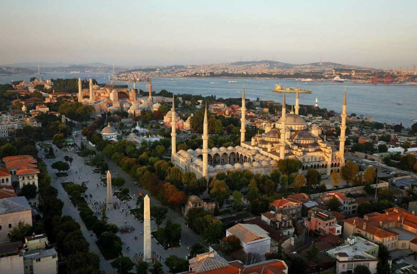 Gul Otel-Turkey-ISTANBUL-General view-2