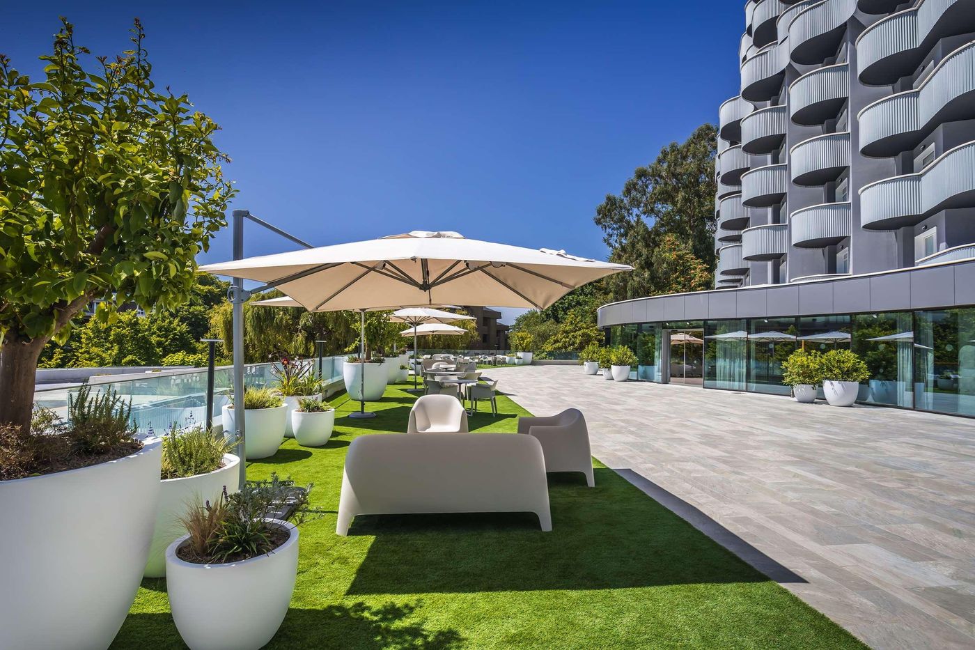 Barcelo Costa Vasca-Spain-SAN SEBASTIAN-General view-7