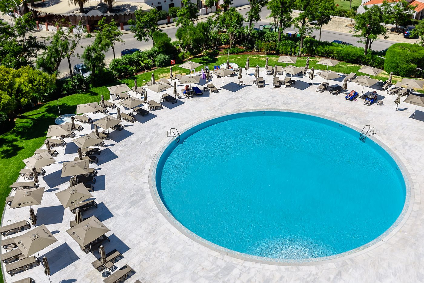 Jupiter Albufeira Hotel - Family & Fun