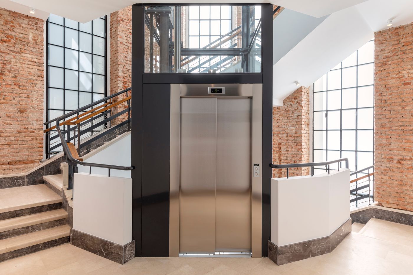 B&B Hotel Brescia-Italy-Brescia-Lobby-3