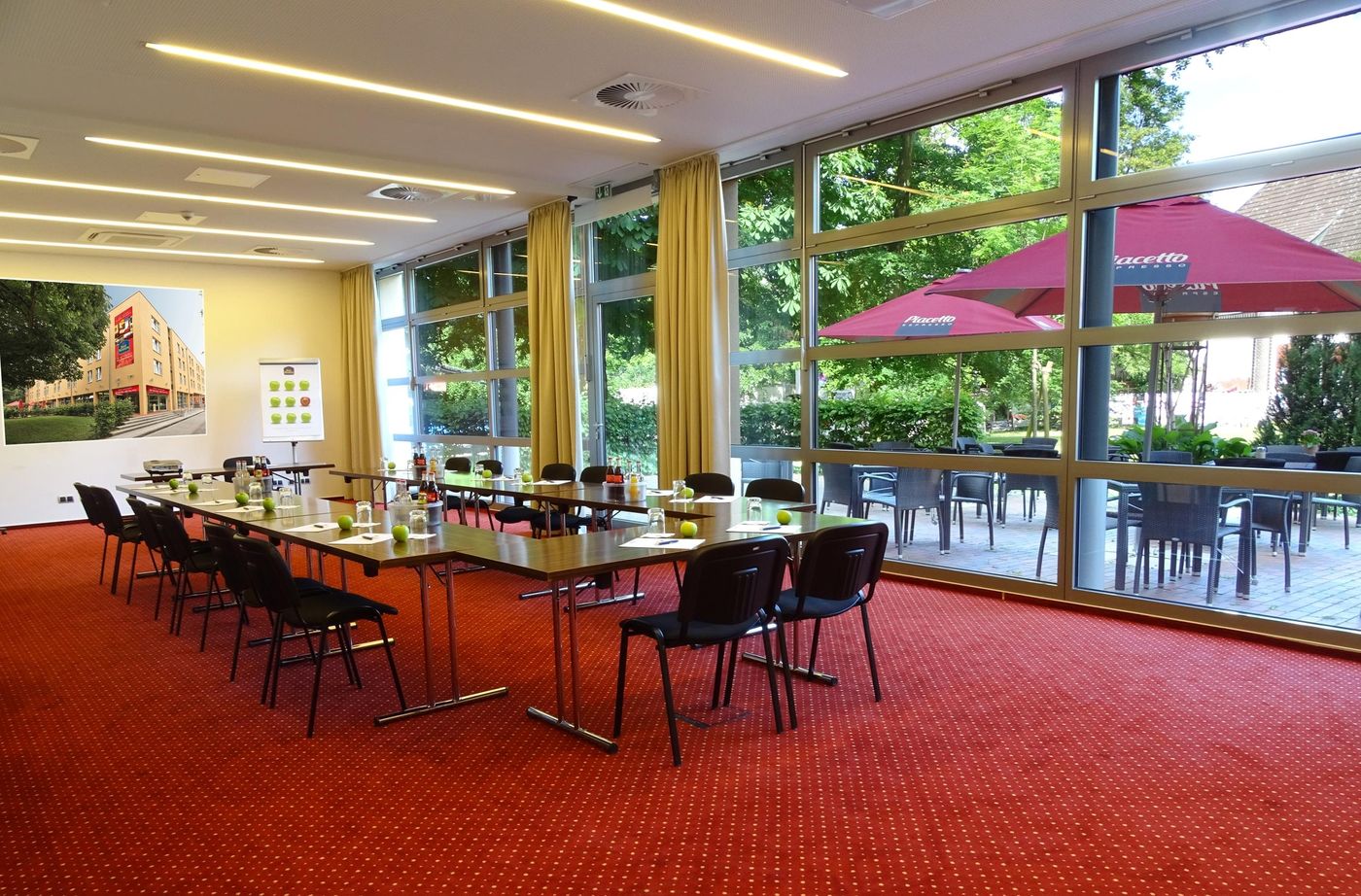 Best Western Plaza Hotel Hamburg - Germany - Hamburg - Conferences - 2