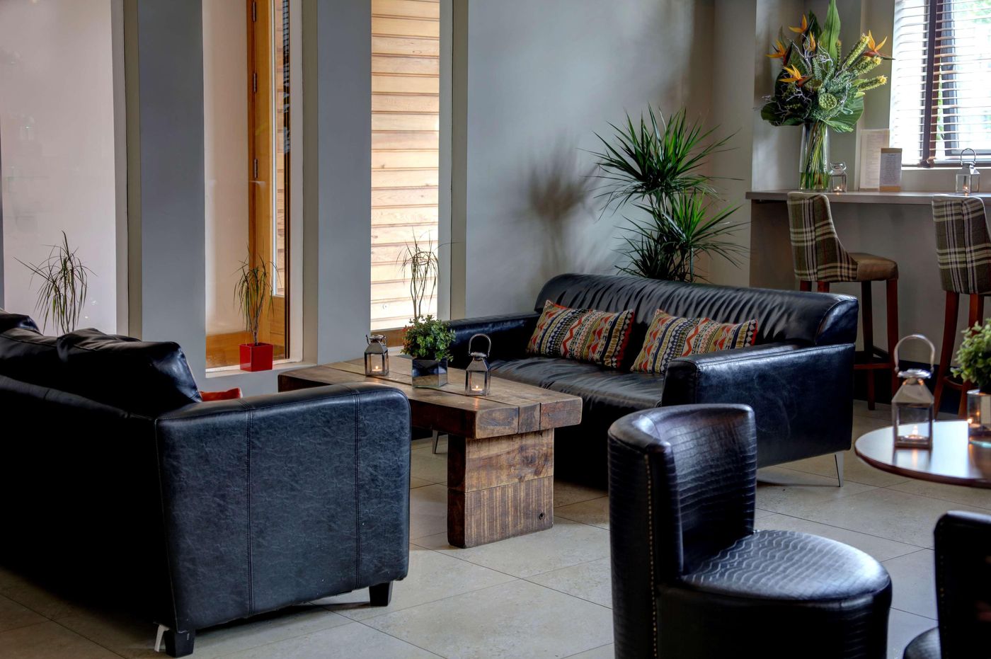 The Ainscow Hotel Manchester-United Kingdom-SALFORD-Lobby-6