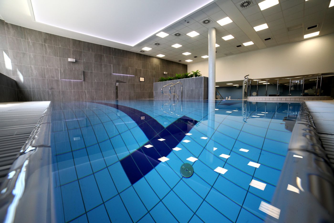 Golden Tulip Gdansk Residence - Poland - GDANSK - Pool - 1