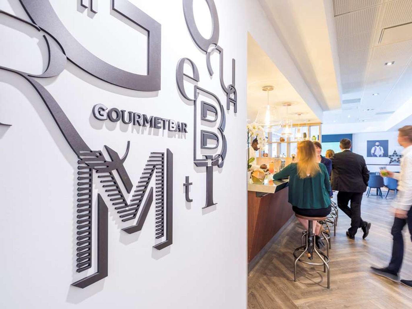 Novotel Charleroi Centre-Belgium-CHARLEROI-Lobby-6