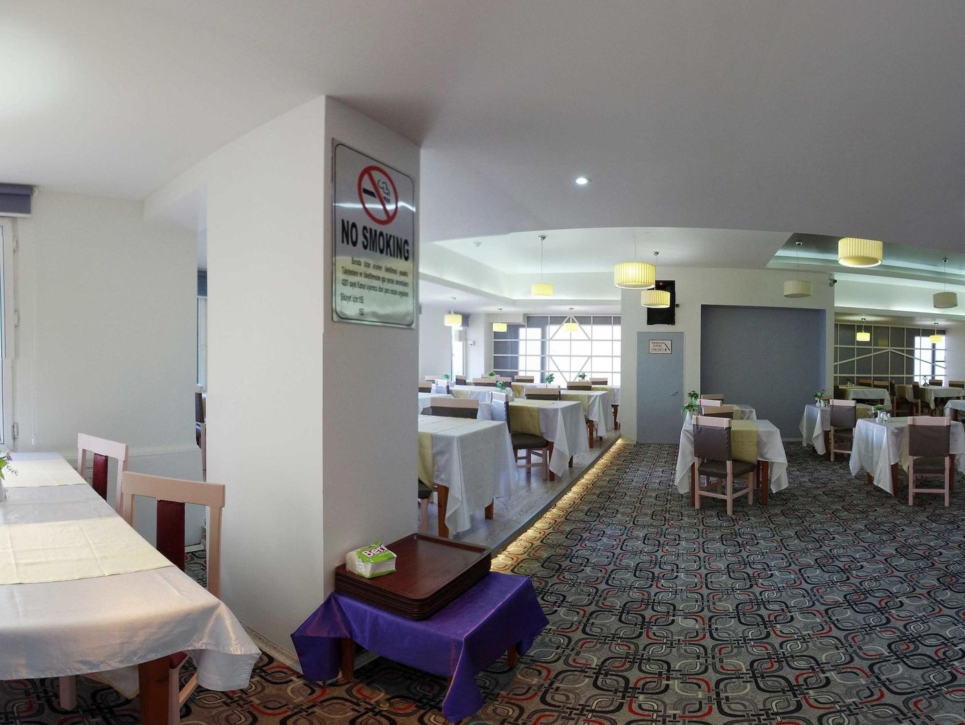 Grand As Hotel-Turkey-ISTANBUL-Restaurant-1