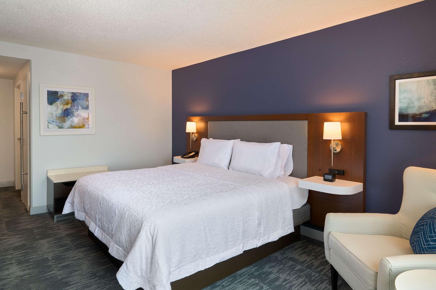 Hampton Inn Washington-Downtown-Convention Center - United States - WASHINGTON - Room - 8
