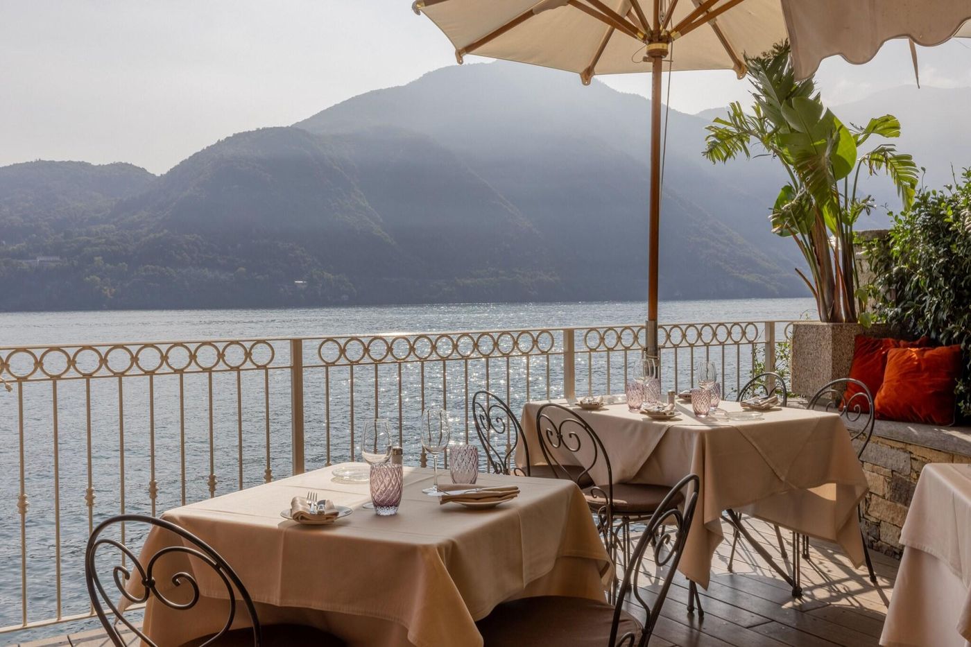 Hotel La Darsena-Italy-TREMEZZINA-General view-9