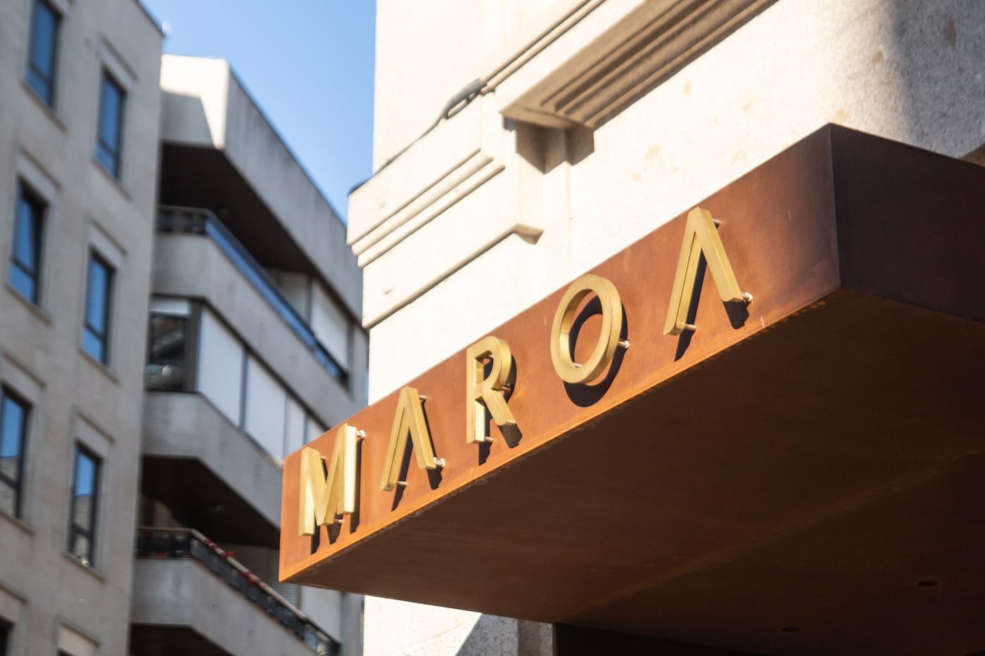 Maroa Hotel-Spain-VIGO- PONTEVEDRA-General view-1