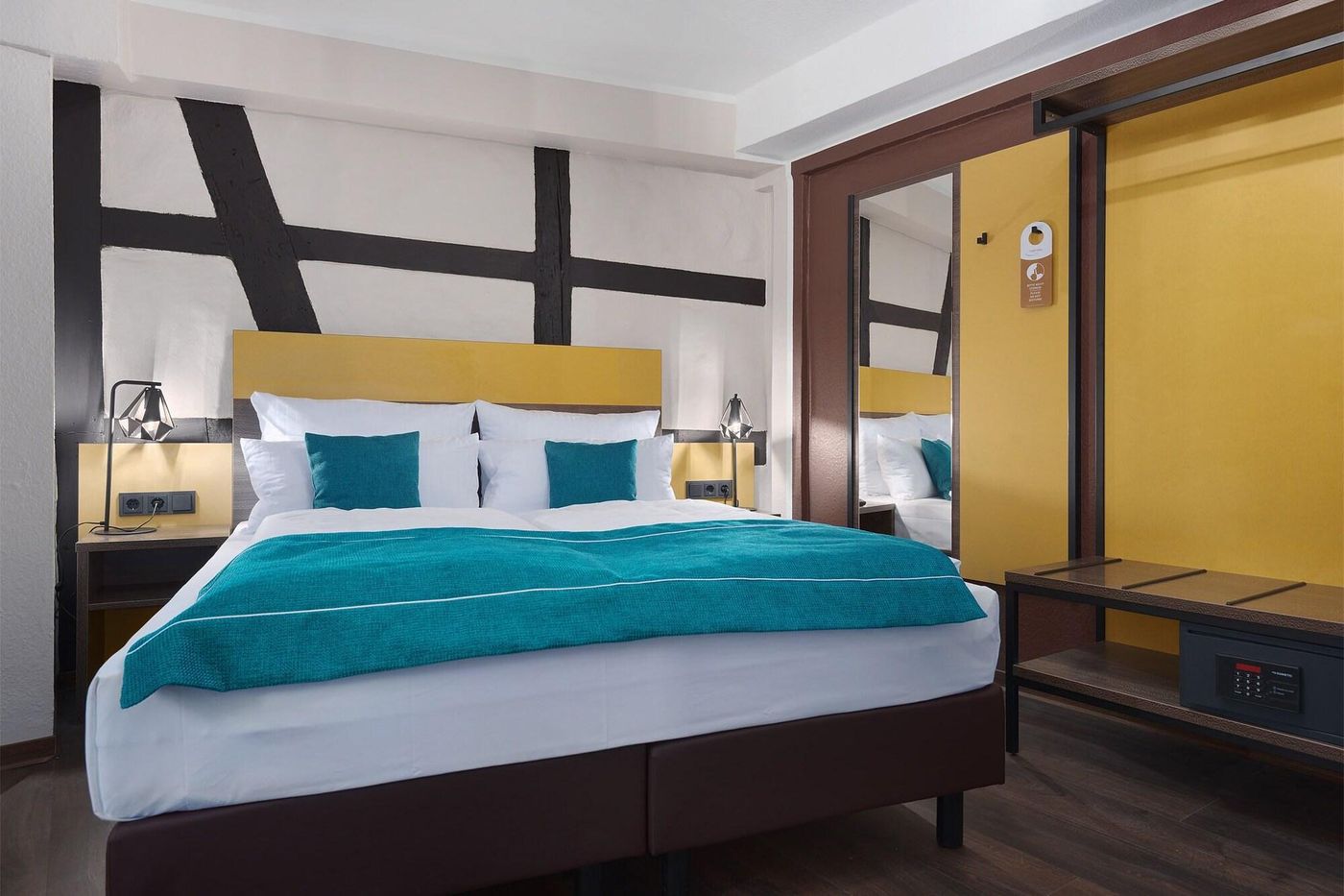 Trip Inn Boutique Sachsenhausen - Germany - Frankfurt am Main - Room - 4