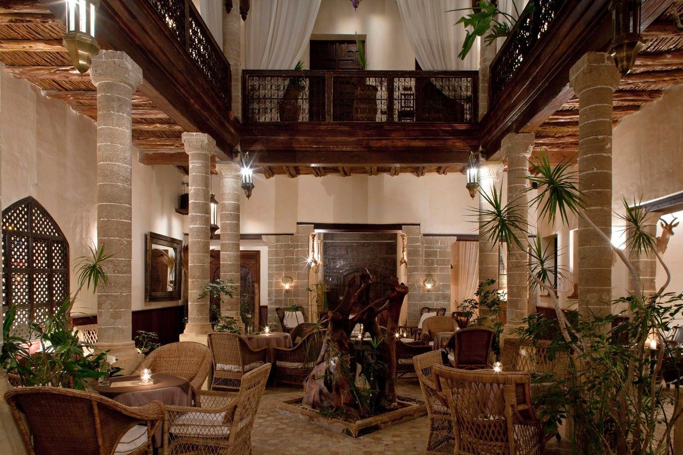 Villa De Lo-Morocco-ESSAOUIRA-General view-5