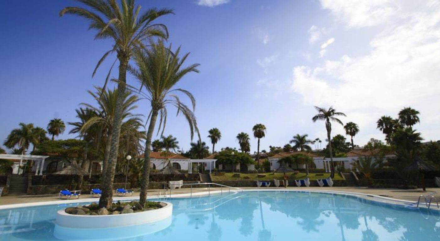 Bungalows Parque Golf