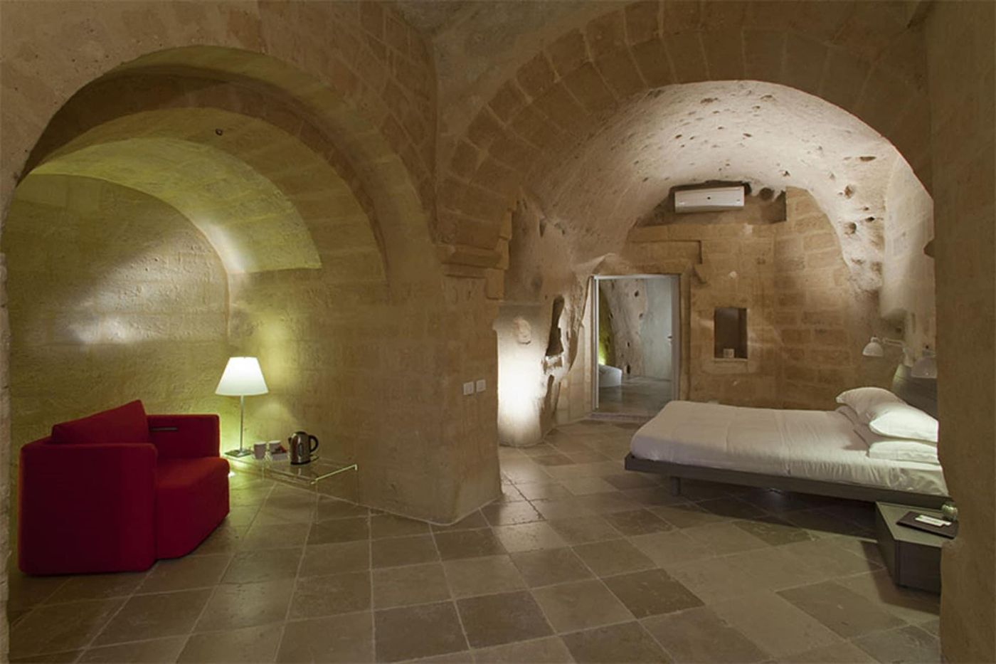 Antico Convicino Rooms Suites & SPA-Italy-MATERA-General view-1