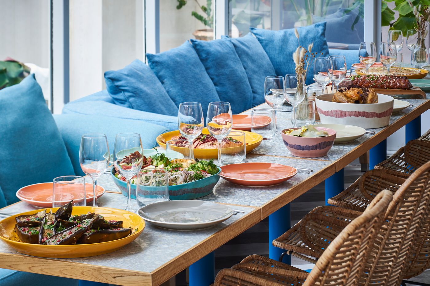 Hôtel Axotel (Ex Chromatics) - France - LYON - Restaurant - 2