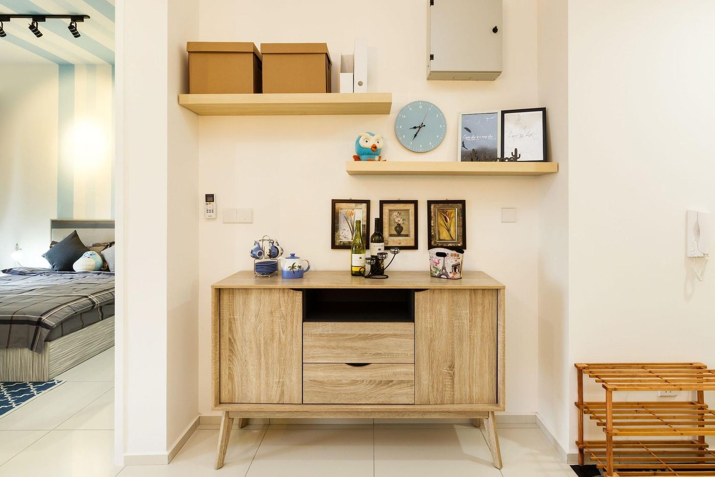 Robertson Residences At Bukit Bintang-Malaysia-KUALA LUMPUR-Room-8