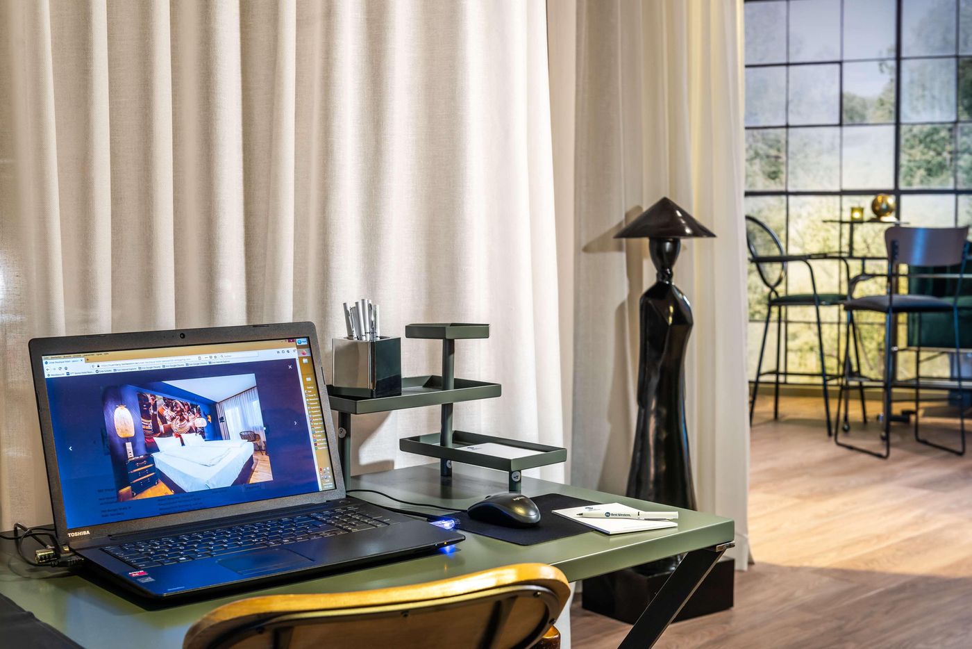 Best Western Hotel Nuernberg am Hauptbahnhof-Germany-Nuernberg-Lobby-6