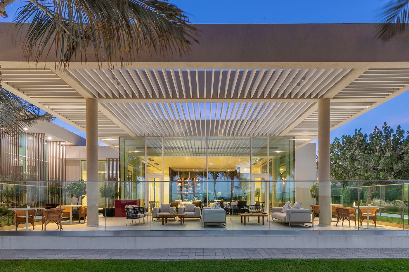 The Oberoi Beach Resort Al Zorah