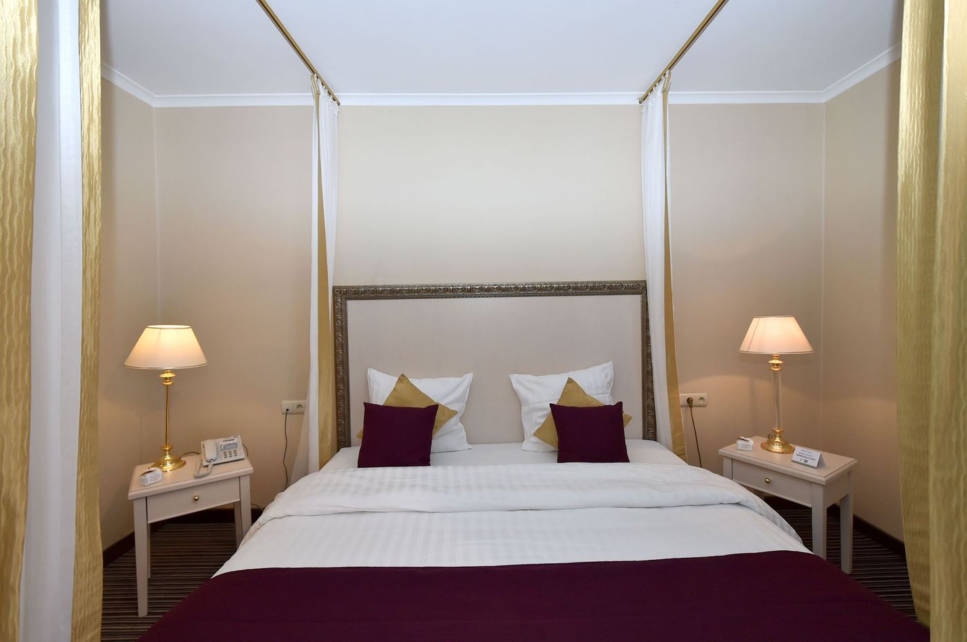 Van der Valk Hotel Charleroi Airport-Belgium-CHARLEROI-Room-3