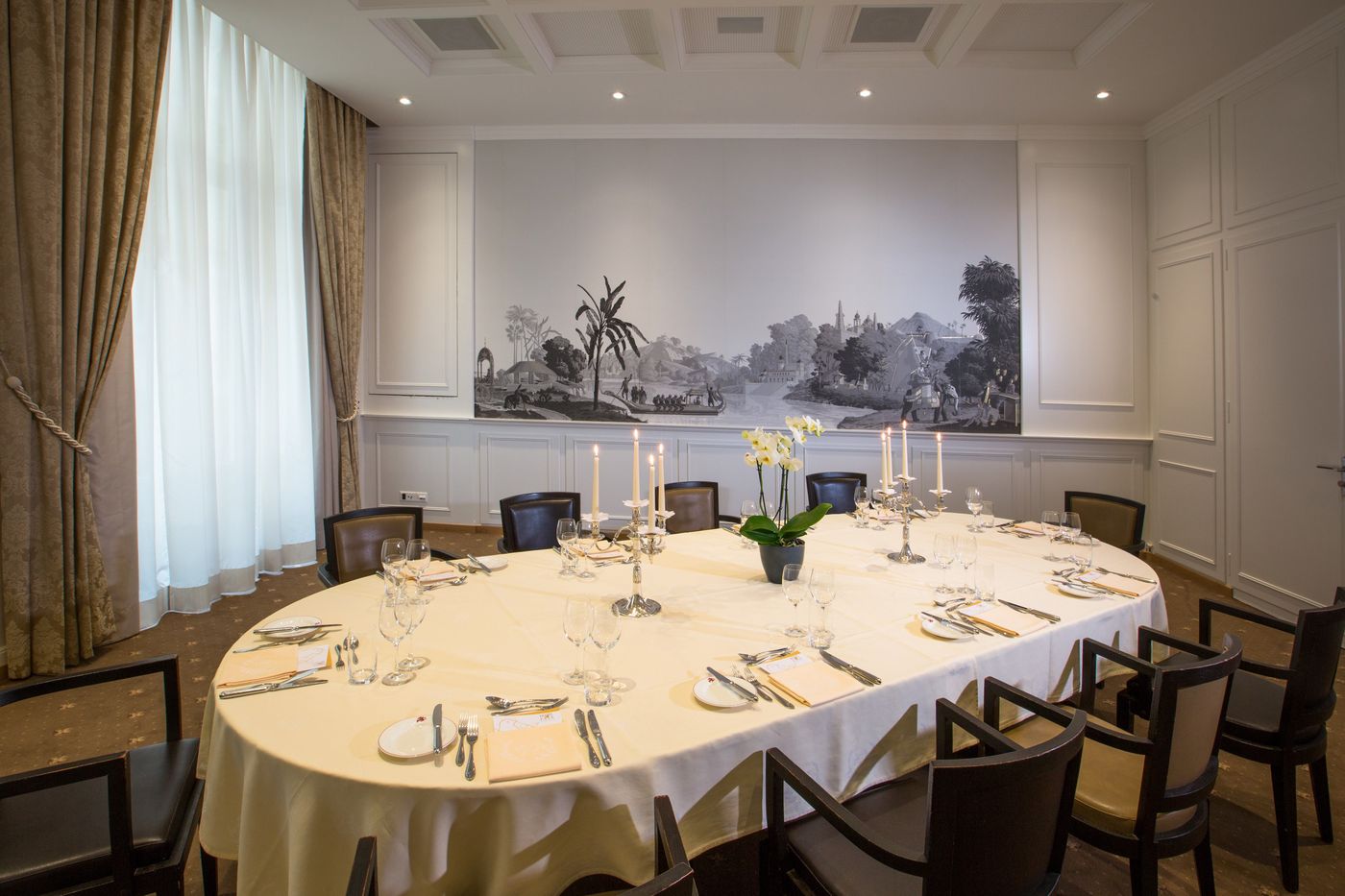 Hôtel de la Paix Lausanne-Switzerland-LAUSANNE-General view-8