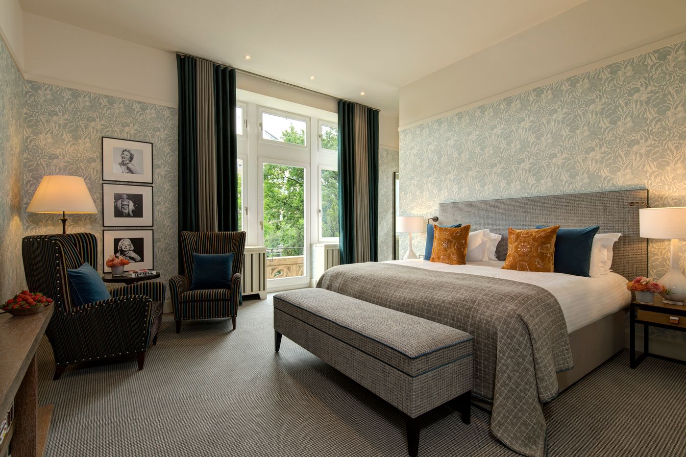 Villa Kennedy - Germany - Frankfurt Am Main - Room - 9