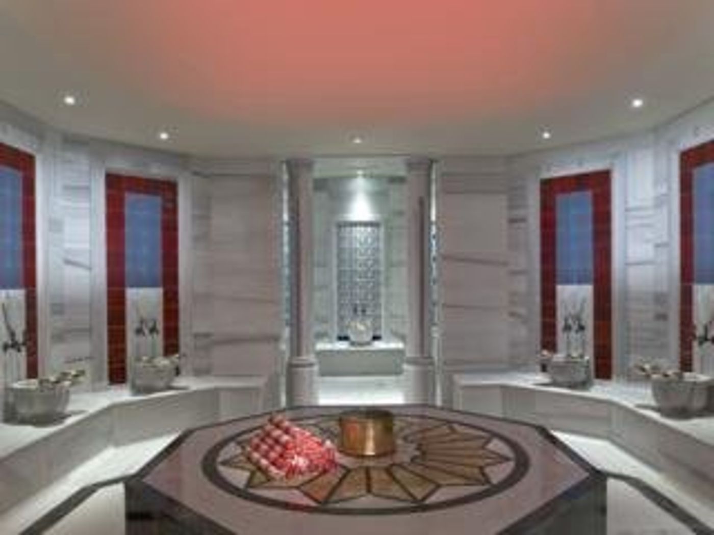 Kaya Izmir Thermal & Spa Hotel