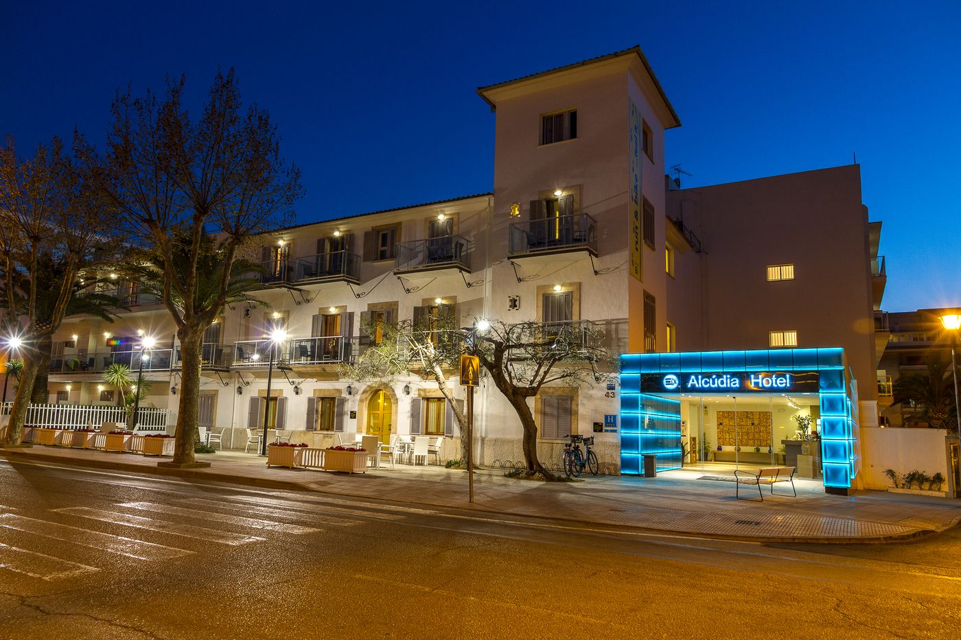 Eix Alcudia Hotel- Adults Only