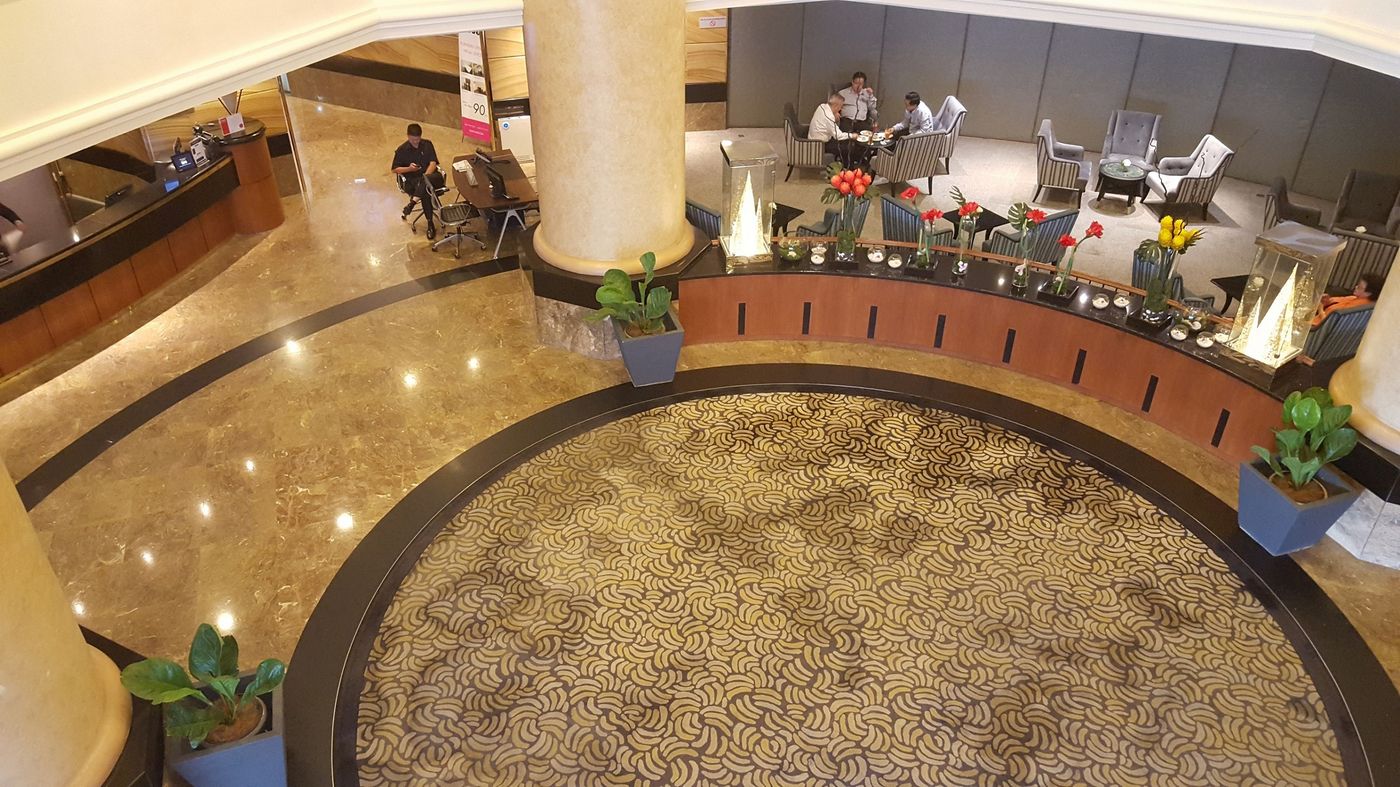 Armada Petaling Jaya-Malaysia-SELANGOR DARUL EHSAN-Lobby-7