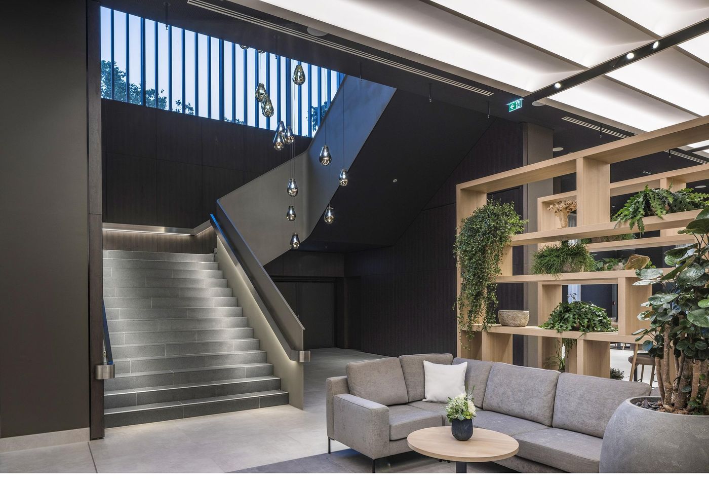 Melia Frankfurt City - Germany - FRANKFURT AM MAIN - Lobby - 6