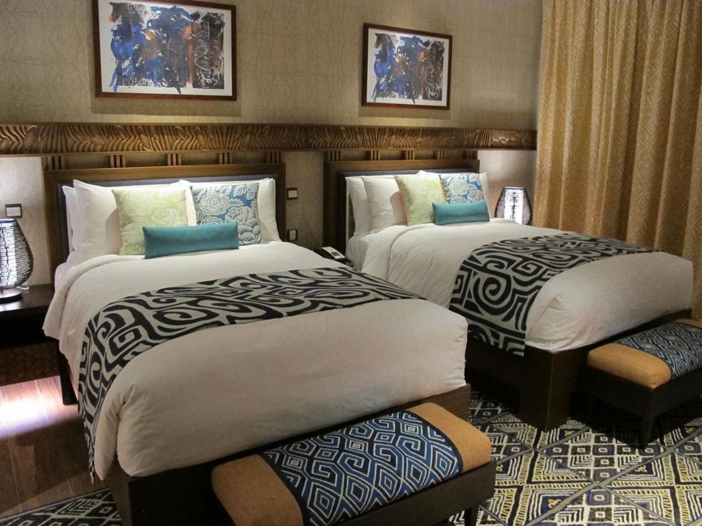 Lapita Dubai Parks and Resorts